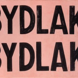 Bydlaki, 2000, olej, płótno, 70x100
