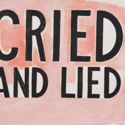 2009, papier, akryl,  30×42 cm