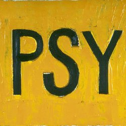 Psy, 1996, olej, płótno, 60x80cm