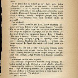 Instalacja malarska w czasie wystawy „Historia w sztuce”, obrazy i kartki z powieści historycznych („Krzyżowcy”, Zofii Kossak- Szczuckiej i „Bolesław Chrobry” Antoniego Gołubiewa”), 2011, Historia w sztuce, Muzeum Sztuki Współczesnej MOCAK  w Krakowie.