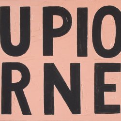 Upiorne, 2001 olej, akryl, płótno, 60x80cm