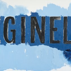 Zginęli, 2011, olej, akryl, płótno, 50x70cm