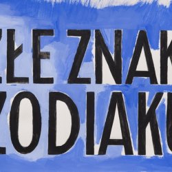 2009, papier, akryl,  30×42 cm