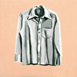 Bluzka, 1998, olej, płótno, 100x120