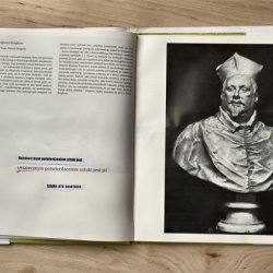 Książki o sztuce z kolażami, Bernini, 2011