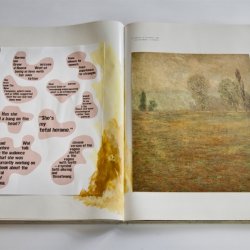 Albumy z napisami: Monet, 2010