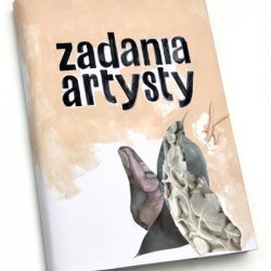 Obwoluty „Zadanie artysty” na książki o sztuce, 2012