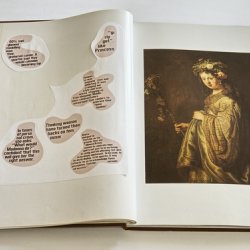 Albumy z napisami: Rembrandt, 2010