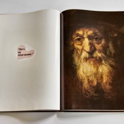 Albumy z napisami: Rembrandt, 2010