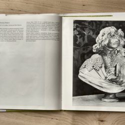 Książki o sztuce z kolażami, Bernini, 2011