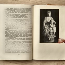 Książki o sztuce z kolażami, „Kamień i cierpienie”, 2011