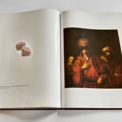 Albumy z napisami: Rembrandt, 2010