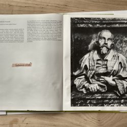 Książki o sztuce z kolażami, Bernini, 2011