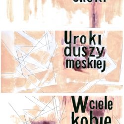 Obwoluty na książki z cytatem Baudlaire’a (o Madame Bovary)  na różne książki (pisarze piszący z pozycji kobiety),  „Abstrakcja negatywna” w galerii Delikatesy w Krakowie, 2010.