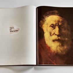 Albumy z napisami: Rembrandt, 2010