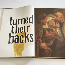 Albumy z napisami: Rembrandt, 2010