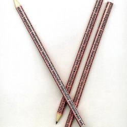 Ołówki  „Niedysponowana Niepożądana”, 2001