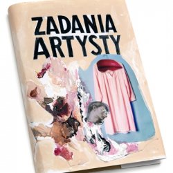 Obwoluty „Zadanie artysty” na książki o sztuce, 2012