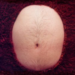 Brzuch, 2001, 106x150 cm