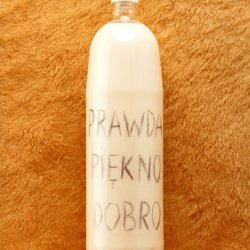Prawda Dobro Piękno, 1999, 80x60 cm