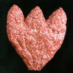 Kwiat,  1994/5, 80x60 cm