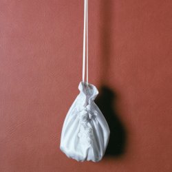 Woreczek, 1999, 80x60 cm