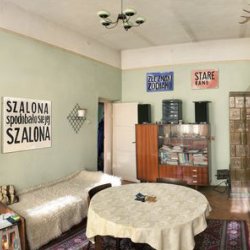 „BYT i STYL”, 2011, kolaż fotograficzny, 29,7x42 cm