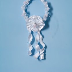 Wianek Karoliny, 2006, fotografia, 130  x 110 cm