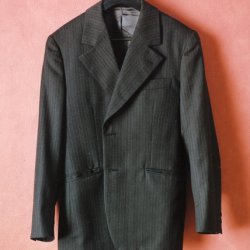 Marynarka, 1997, 80x60 cm