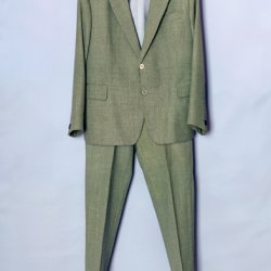 Szary garnitur, 2005, 140x100 cm