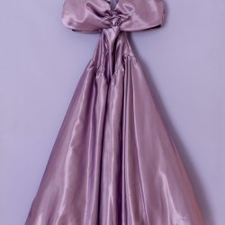 Suknia lila, 2008, 80 x 60 cm