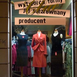 Wytwórca formy..., 2006, fotografia przetworzona komputerowo, 170x130 cm