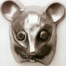 Myszka, 1999, 80x60 cm