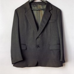 Czarna marynarka, 2002, 130x 110 cm