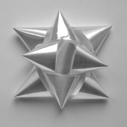 Kokardka, 2002, 40x30 cm