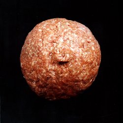 Pierś, 1994/5, 80x60cm