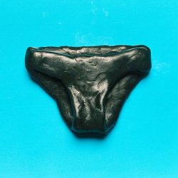 Czarne majtki, 1996, 60x80 cm