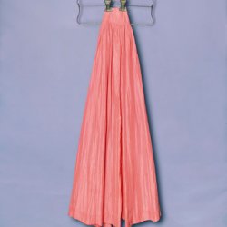 Różowa spódnica na szczupłą, 2005, 140x100 cm, fotografia przetworzona komputerowo