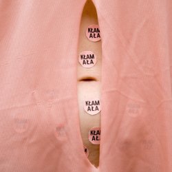 Kłamała, 2007, 33 x 48 cm