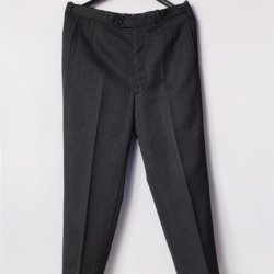 Czarne spodnie, 2002, 130x 110 cm