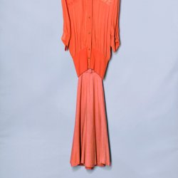 Różowy zestaw na szczupłą, 2005, 140x100 cm, fotografia przetworzona komputerowo