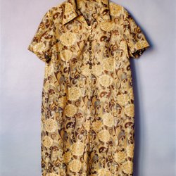 Sukienka, 2002, 130x 110 cm