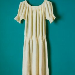 Biała sukienka, 1997, 80x60 cm