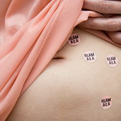 Kłamała, 2007, 33 x 48 cm