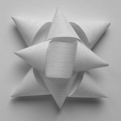 Kokardka, 2002, 40x30 cm