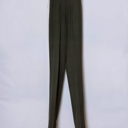 Czarne spodnie na szczupłą, 2005, 140x100 cm, fotografia przetworzona komputerowo